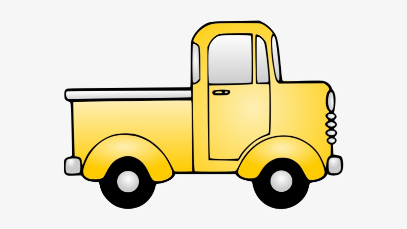 Small - Toy Truck Clip Art, transparent png #336829