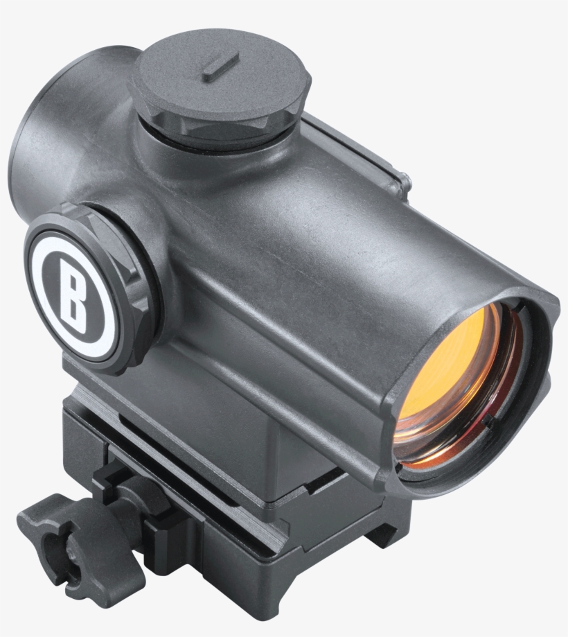 Bushnell Optics Mini Cannon Red Dot Ar15 Optics Tactical - Red Dot Sight, transparent png #336873