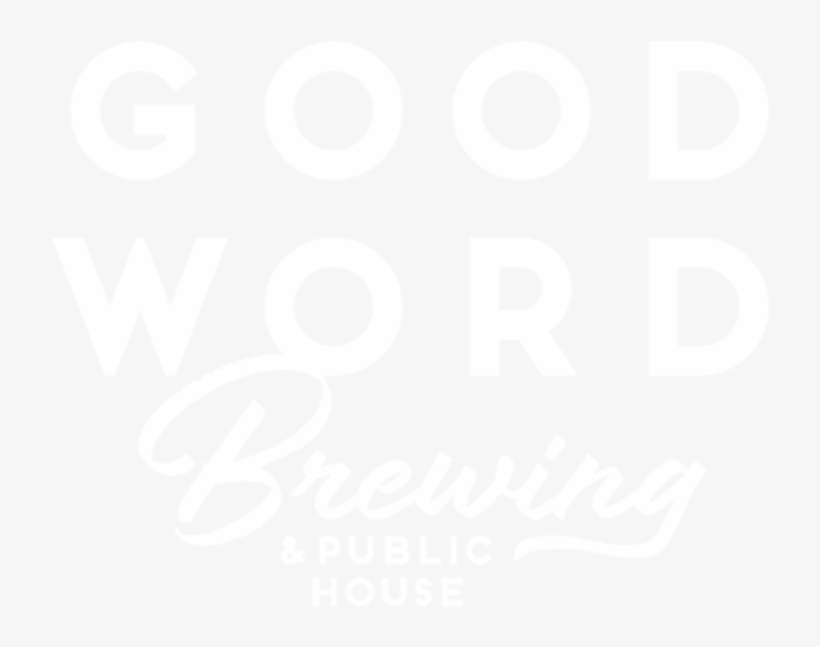 Good Word Brewing & Public House - Brewery, transparent png #336897