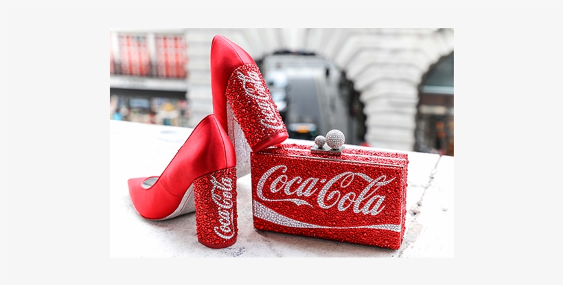 Sophia Webster 7 - Coca Cola 12 Can Insulated Soft Cooler Bag, transparent png #336931