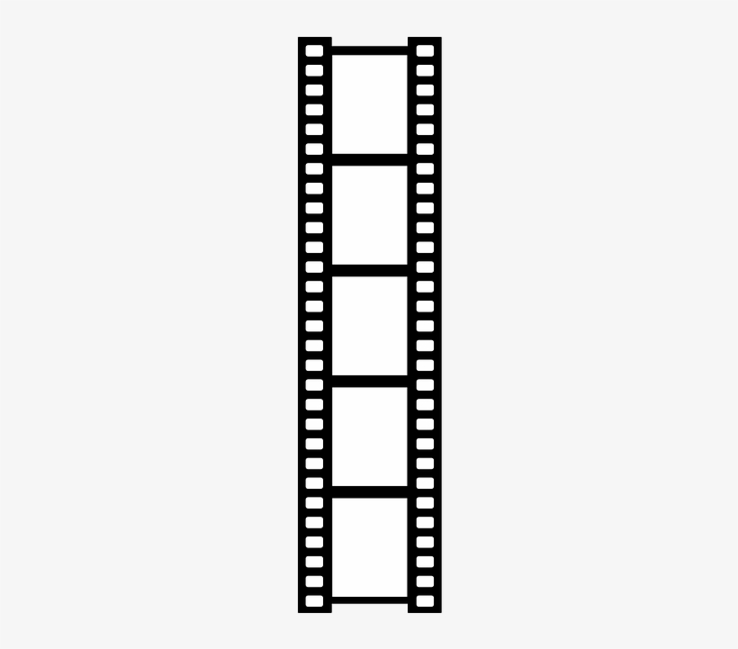 Filmstrip, Camera, Cinema, Film, Movie, Tape, Video - Film Strip, transparent png #337237