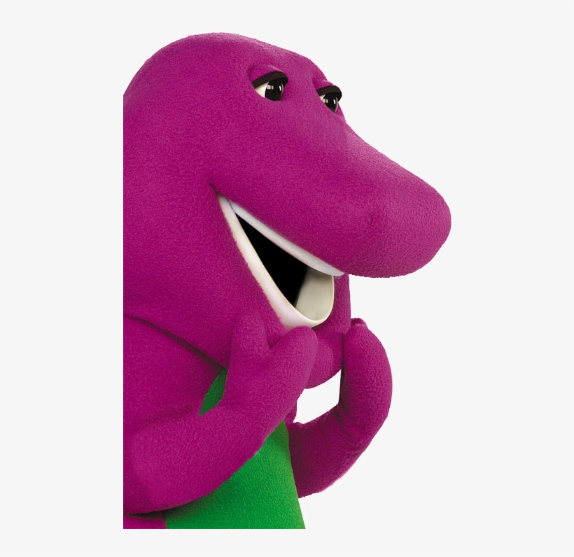 Barney The Dinosaur 4 - Barney And Friends, transparent png #337349