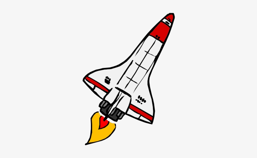 Cartoon Space Ship - Free Transparent PNG Download - PNGkey