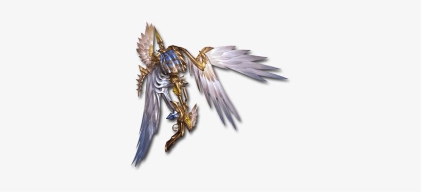 Mittron's Bow - Granblue Fantasy, transparent png #337414