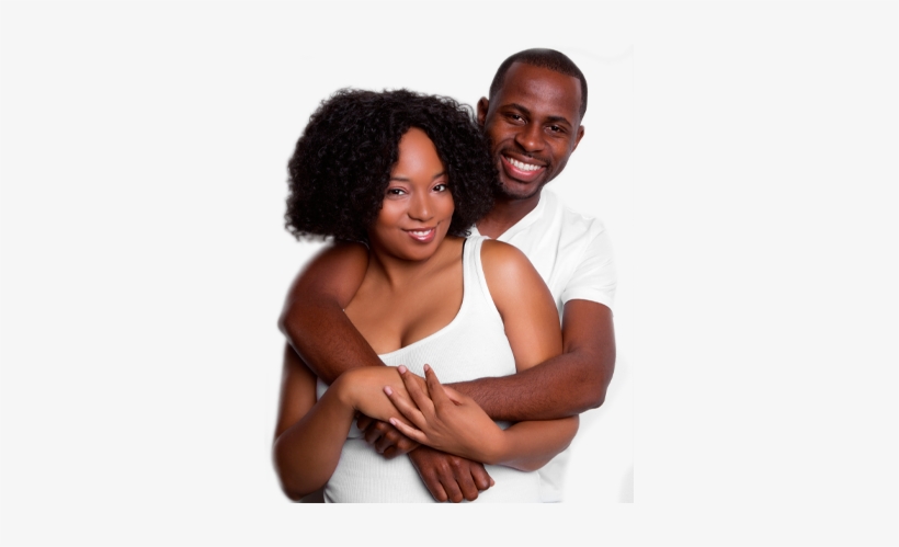 African American Couple Png - Black Girls Guide: How To Find And Choose The Right, transparent png #337417