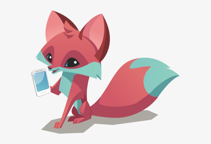 Fox, transparent png #337461