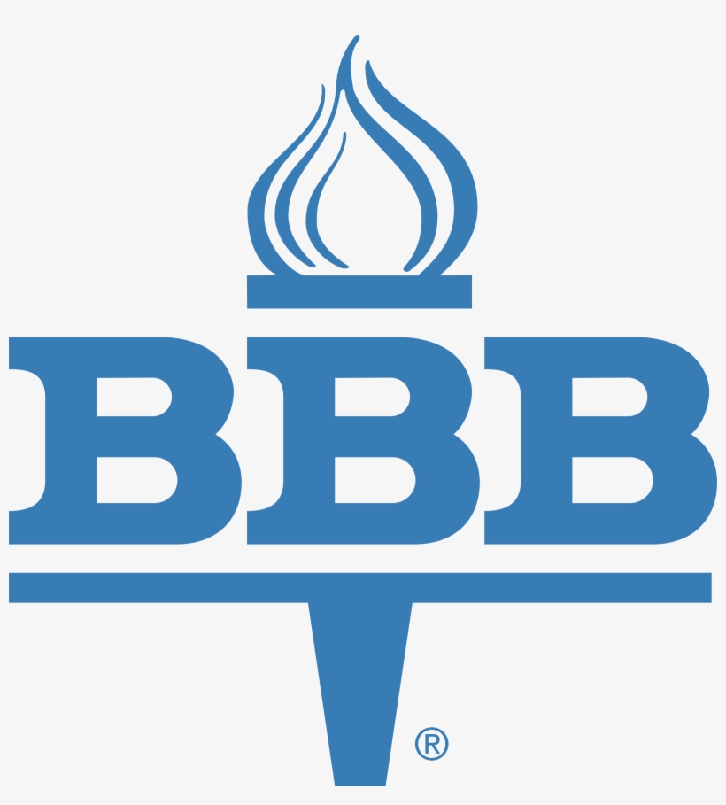 Better Business Bureau 1 Logo Png Transparent - Better Business Bureau Vector Logo, transparent png #337619