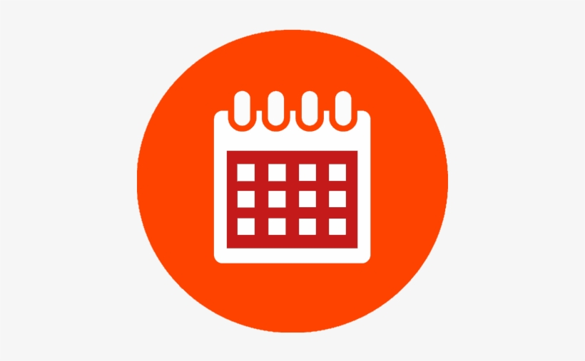 Calendar-icon - Icon, transparent png #337777