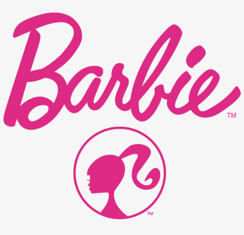 Clipart Royalty Free Logos - Barbie Logo Png 1 1, transparent png #337820