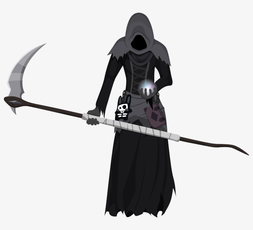 Grim Reaper Png Transparent - Sims 4 Reaper, transparent png #337844