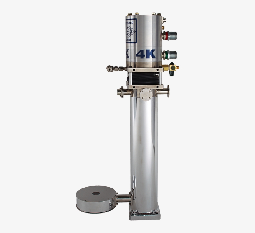 Dmx 20 Om - Cryostat, transparent png #337925