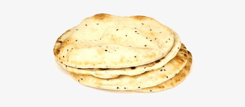 Naan Bread Png Free Download - Naan Bread No Background, transparent png #338079