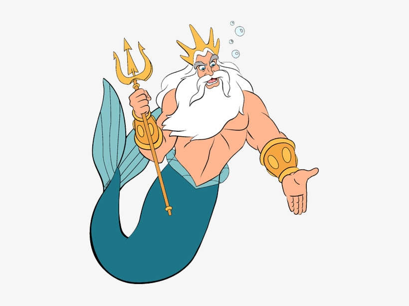 Free Free King Triton Svg 949 SVG PNG EPS DXF File