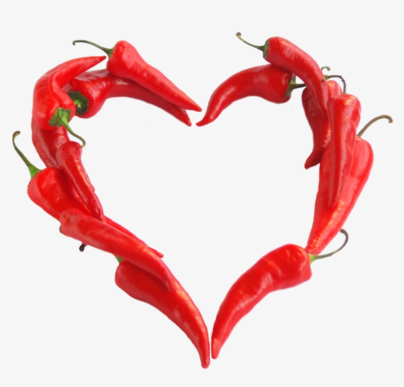 Chilli Heart Png - Name Status, transparent png #338168