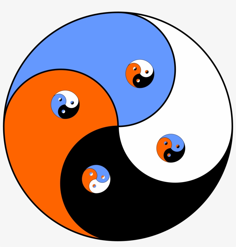 Yin Yang Yong Juanmah - Yin Yang, transparent png #338211