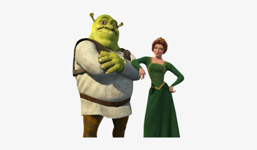 Shrek Fiona Shrek Dreamworks, Dreamworks Animation, - Shrek: The Complete Story, transparent png #338321