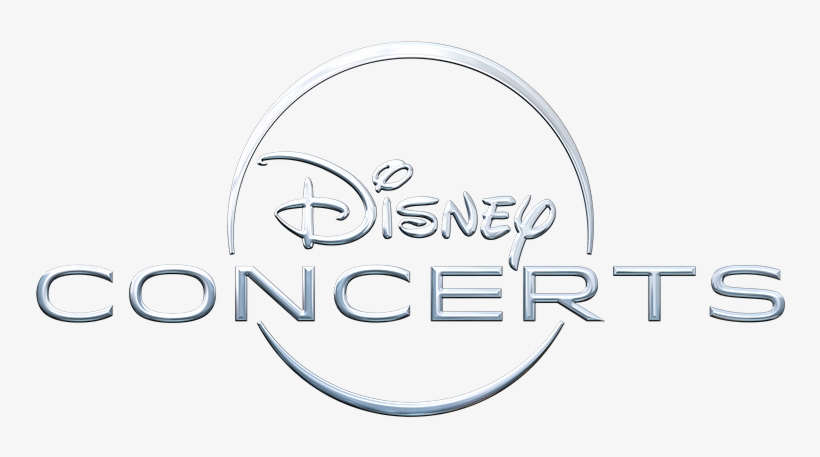 Bringing Disney Magic To Concerts Worldwide - Disney Concerts Logo, transparent png #338345