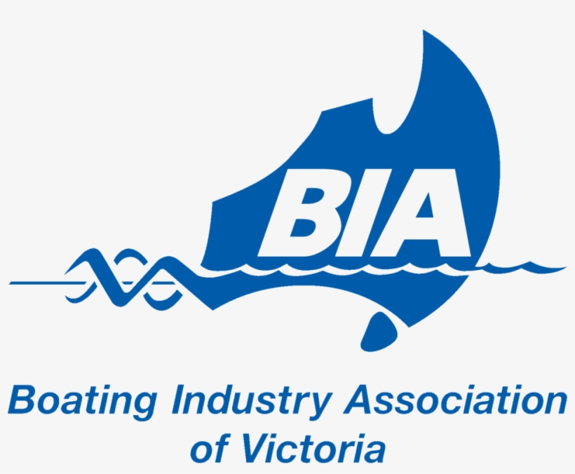 Bia Logo Transparent - Boating Industry Association Of Victoria, transparent png #338366