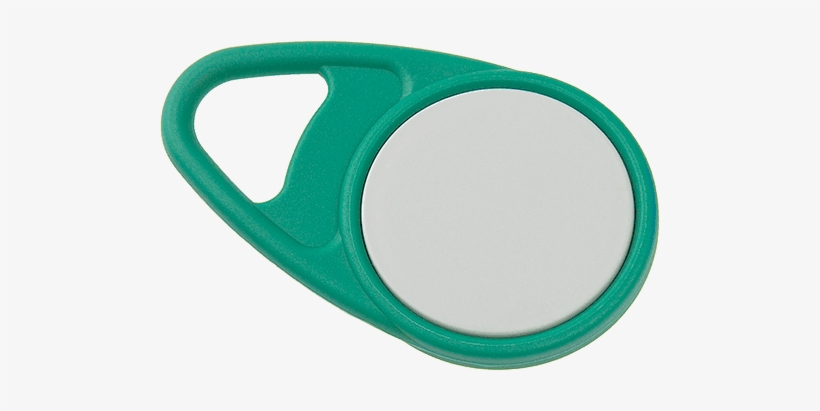 Key Fobs Teardrop - Mifare, transparent png #338606