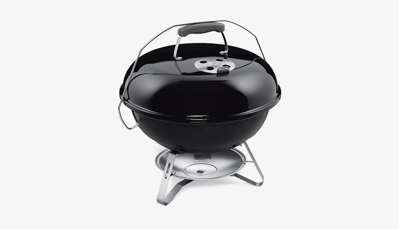 Download - Weber 18-inch Jumbo Joe Portable Bbq, transparent png #338626