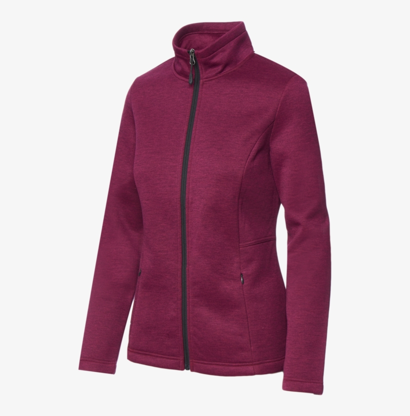 32 Degrees Women's Fleece Tech Lightweight Jacket With, transparent png #338712