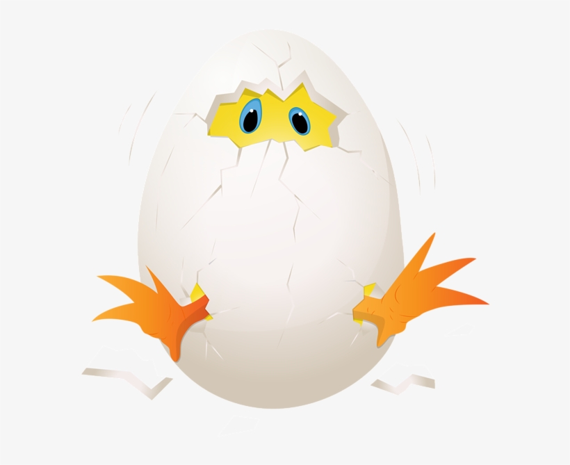 0, - Chicken And Egg Transparent, transparent png #338780