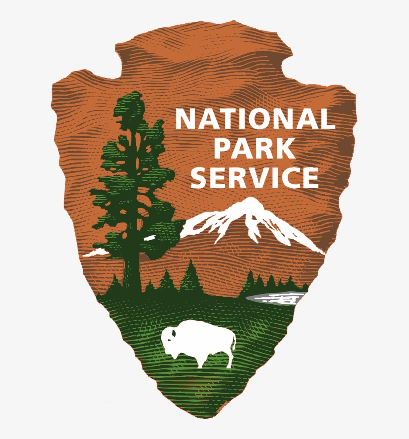 Happy 100th Birthday To The National Park Service - National Park Service Logo Jpg, transparent png #338828