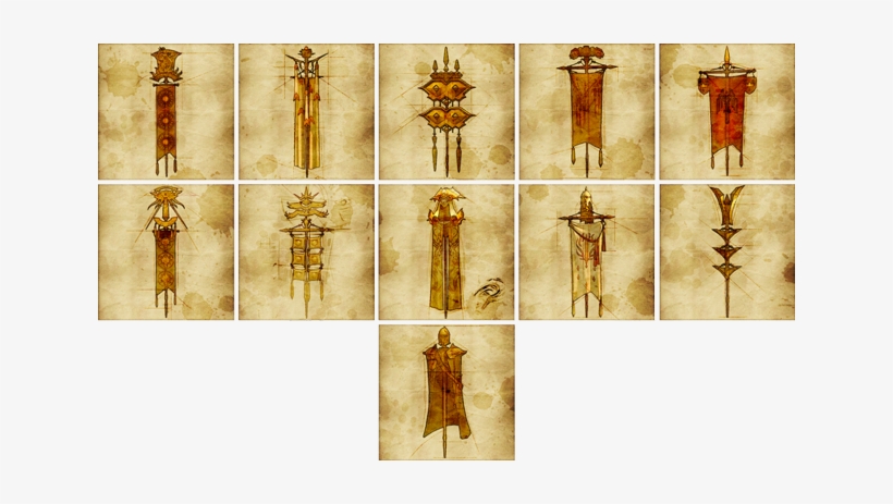 Banners Inquisition - Wiki, transparent png #338848