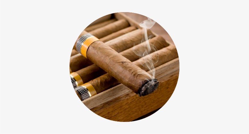 Cigar - Importing Tobacco Into Australia, transparent png #338976