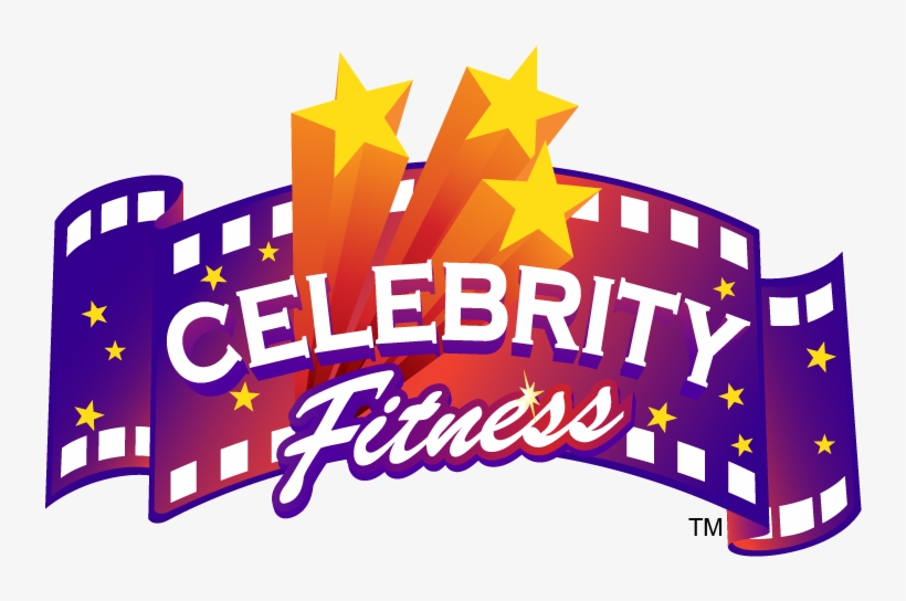 Logo Celebrity Fitness, transparent png #339011