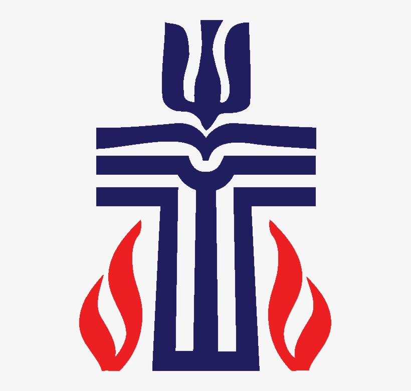 Fpc Logo Png Stained Oval - Presbyterian Church Symbol, transparent png #339111