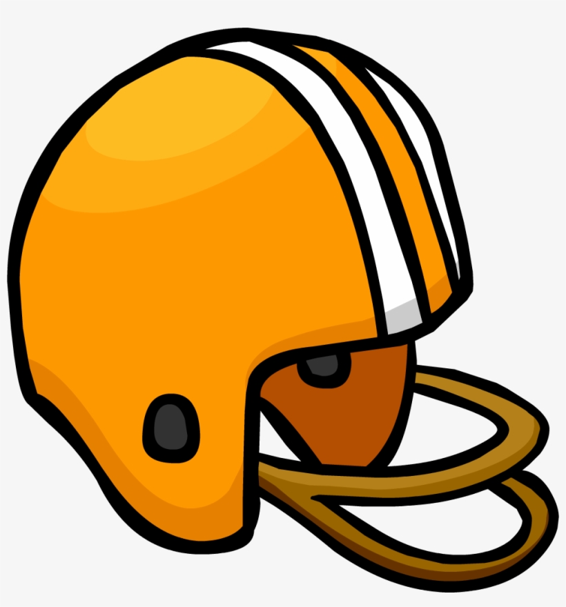 Footballhelmet - Football Helmets Clip Art, transparent png #339116