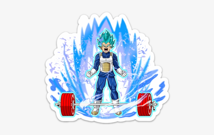 Super Saiyan Part 2- Sticker - Super Saiyan, transparent png #339155