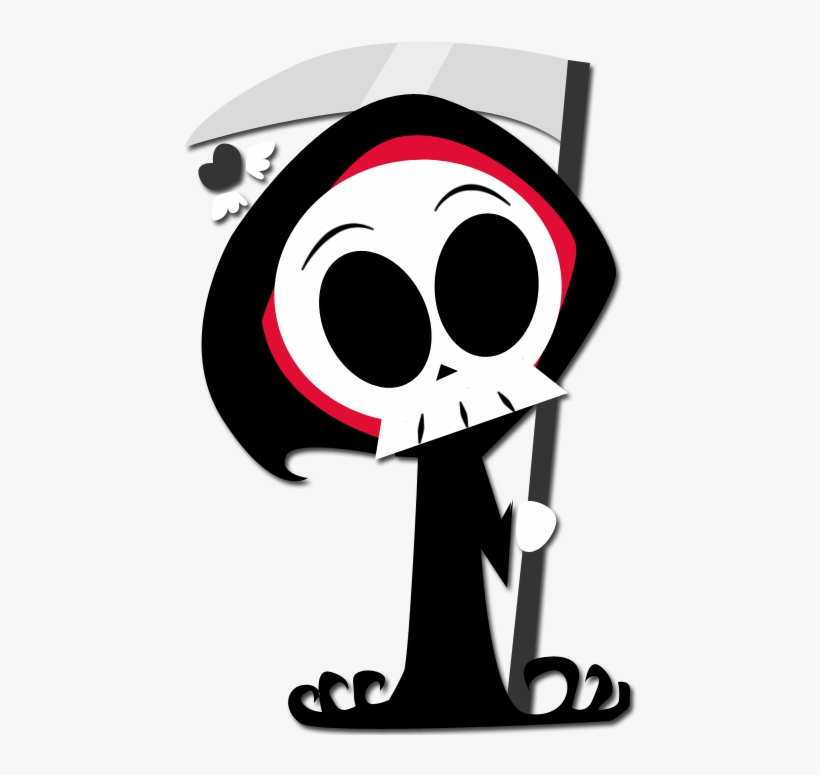 Madness - Huesos De Billy Y Mandy, transparent png #339183