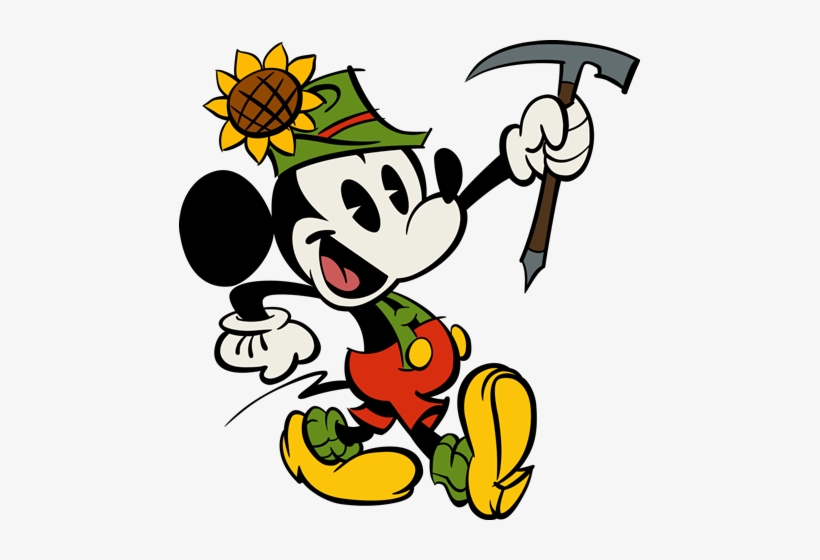 Mickey Mouse Shorts Mickey, transparent png #339234