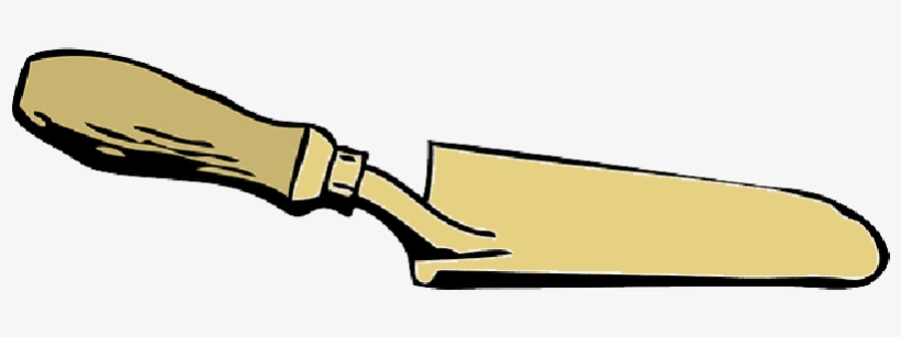 Mb Image/png - Trowel Clip Art, transparent png #339261
