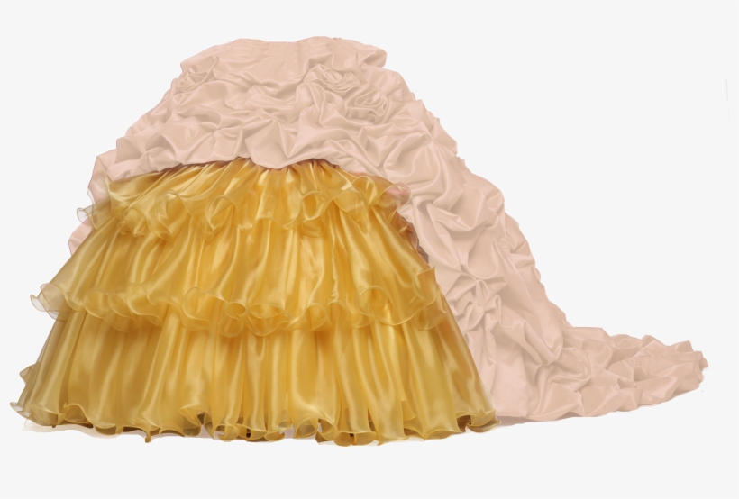 Blush-80161b - Skirt, transparent png #339278