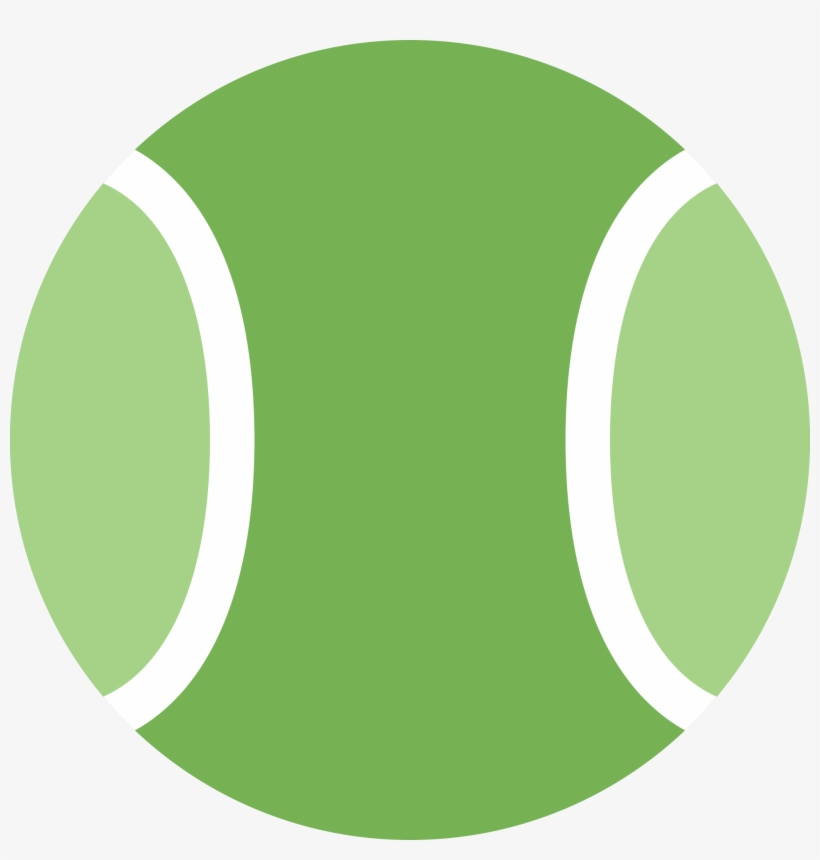 Sticker Timeline Tennis Ball - Personal Capital Logo, transparent png #339320