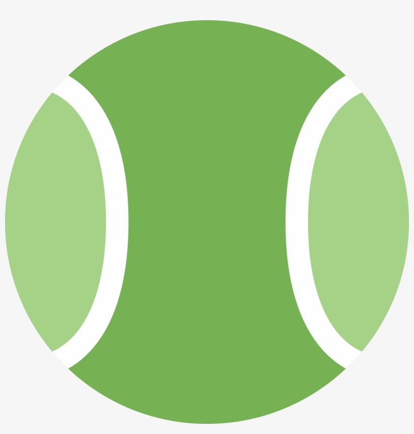 Sticker Timeline Tennis Ball - Personal Capital Logo, transparent png #339320