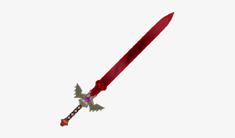 Anime Sword Png Graphic Royalty Free Stock - Anime Sword Png, transparent png #339431