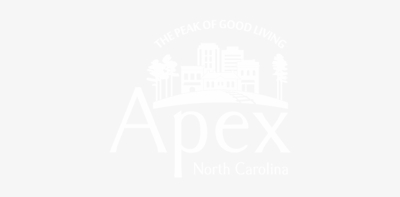 Welcome To The Town Of Apex - Apex, transparent png #339542