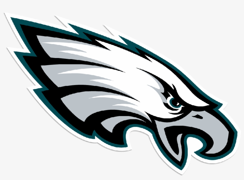 Philadelphia Eagles - Philadelphia Eagles Logo Facing Right, transparent png #339588