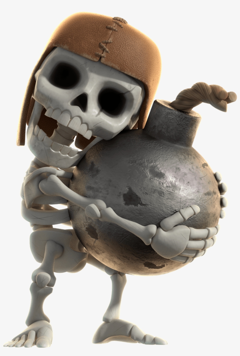 Clash Royale, Bots - Coc Wall Breaker, transparent png #339621