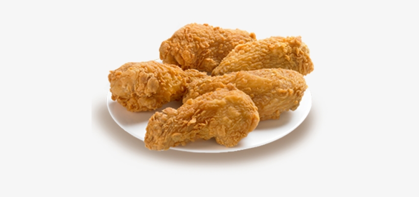 Buffalo Crispy Wings - Church's Chicken, transparent png #339752