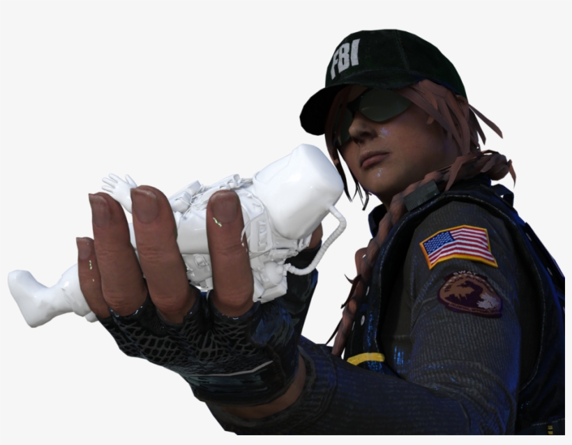 Ash Rainbow Six Siege Png - Free Transparent PNG Download - PNGkey