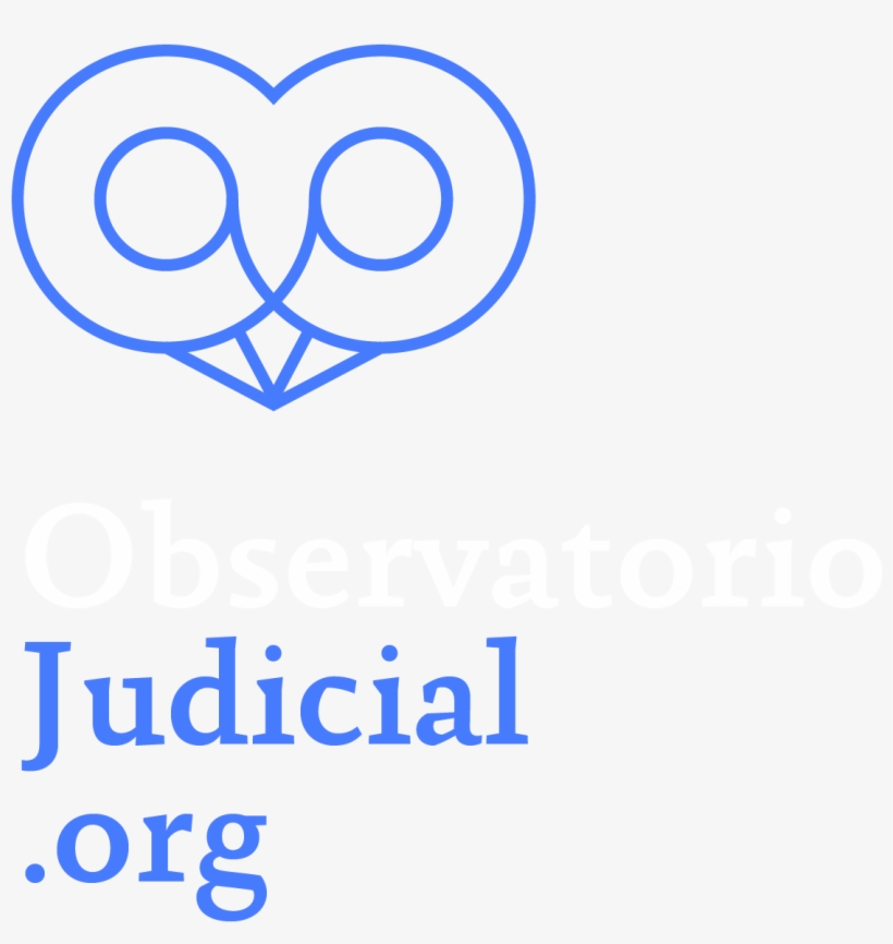 Isologo Observatorio Judicial, transparent png #339955