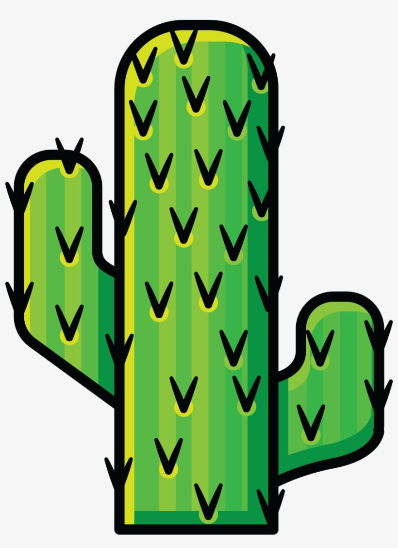 Whatsapp Cactus Emoji Png, transparent png #339956