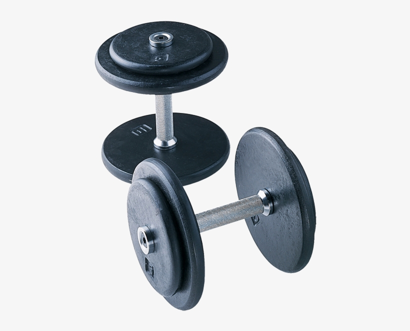 Free Png Dumbbell - Pro Style Dumbbell, transparent png #339974