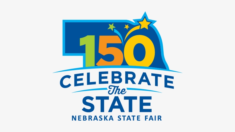 State Fair Logo - Nebraska State Fair Logo 2017, transparent png #3300105