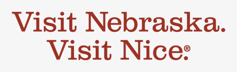 Visit Nebraska Logo, transparent png #3300122